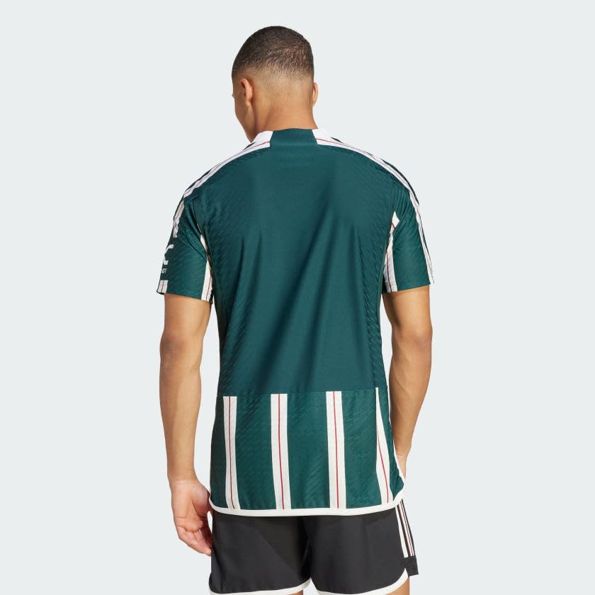 22/23 adidas Manchester United ゲームシャツ 公式 Amazon.com : adidas Manchester United 22/23 Third Authentic